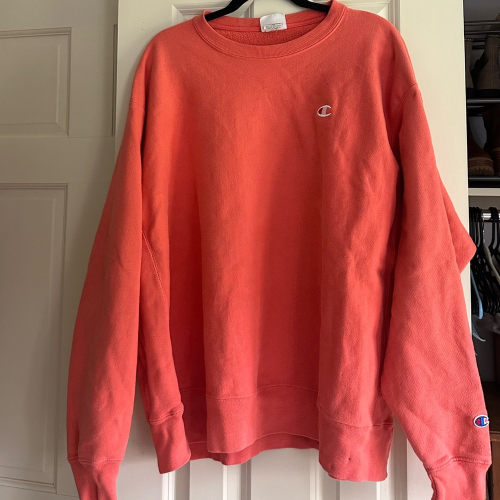Champion crewneck